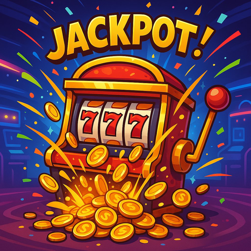 Permainan slot online dengan grafik menarik di ucupbet